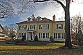 OAKS HISTORIC DISTRICT, MERCHANTVILLE, CAMDEN COUNTY, NJ