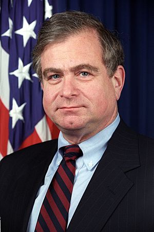 Official Portrait of United States National Security Advisor Samuel Richard "Sandy" Berger.jpg