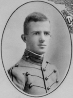 Orlando Ward (1891–1972) at West Point in 1914