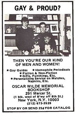 Oscar Wilde Memorial Bookshop Advertisement.jpg