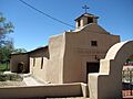 Our Lady of Mt. Carmel Church, North Valley New Mexico