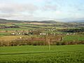 Parkgate From Dalruscan - geograph.org.uk - 289530