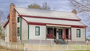 Perkins House-Porterville MS