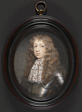 Peter Cross - Colonel James Griffin, Aged 15 - B1974.2.23 - Yale Center for British Art