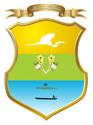 Pijiño del carmen escudo