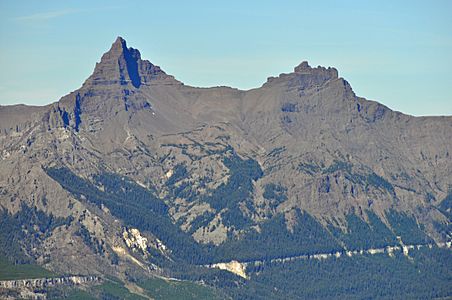 Pilot and Index Peaks Wyoming