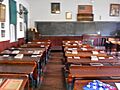 Pleasant Grove School classroom AdamsCo PA