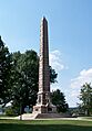 Point Pleasant monument
