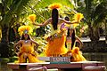 Polynesian Cultural Center - Canoe Pageant (8328375917)