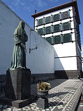 Ponta Delgada - Esperança convent 2