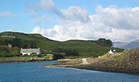 Port Mor, Muck