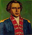 Portrait of Colonel William Crawford