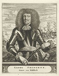 Portret van Georg Friedrich, prins van Waldeck-Eisenberg, RP-P-OB-55.624.jpg