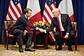 President Donald J. Trump at the United Nations General Assembly (44189487674)