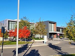 Prosserman Jewish Community Center with Toronto Holocaust Museum
