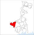 Purulia district