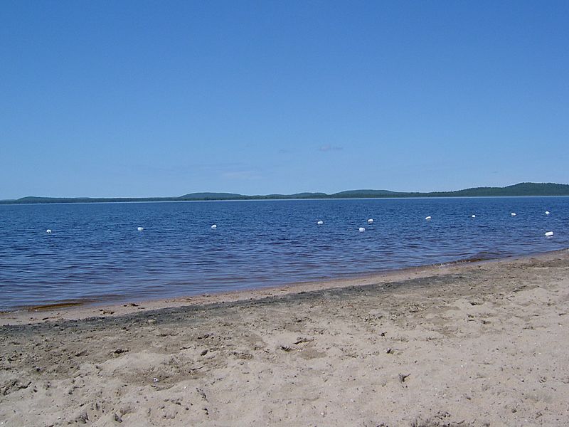 Réservoir Baskatong 01