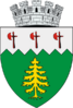 Coat of arms of Câmpulung Moldovenesc