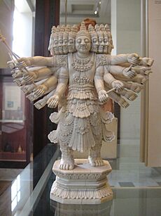 Ravana British Museum