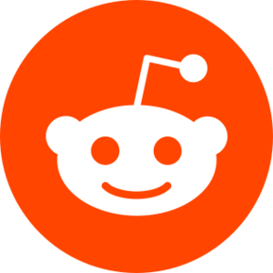 Reddit Logo Icon