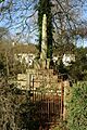 Remains of the Cross at Stoughton - geograph.org.uk - 113322