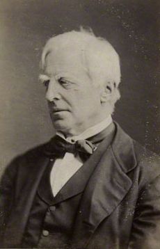 Robert Lowe, 1st Viscount Sherbrooke