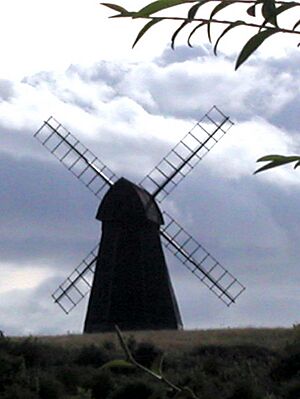Rottingdean mill