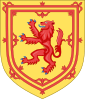 Royal coat of arms of Scotland