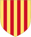 Royal arms of Aragon