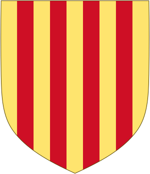 Royal arms of Aragon