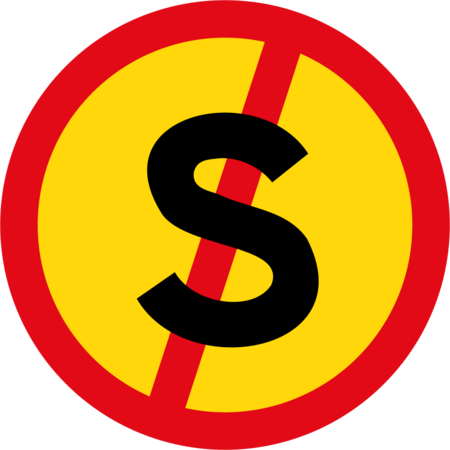 SADC road sign TR217