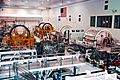 SSPF factory floor view with modules
