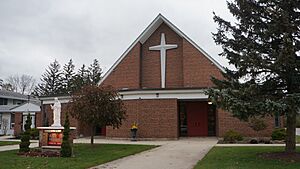 Sacred Heart Church - Langton, ON