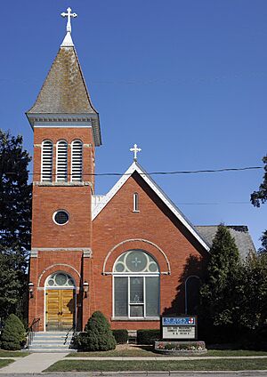 Saint Jude's Episcopal Church