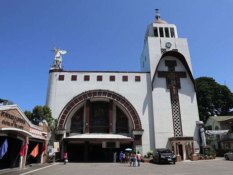 Saint Michael’s Cathedral (ML Quezon Avenue, Iligan, Lanao Del Norte; 10-15-2023)