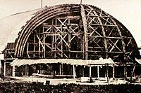 Salt Lake Tabernacle 1863-1875