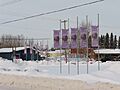 Salt River First Nation development property