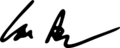 Sam altman autograph 2024