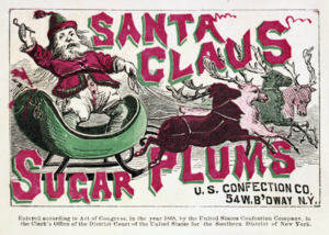 Santa Claus Sugar Plums, 1868.png