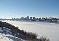 Saskatoon in Winter