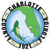 Official seal of Charlotte County
