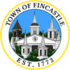 Official seal of Fincastle, Virginia