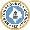 Official seal of Newton County
