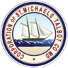 Official seal of Saint Michaels, Maryland