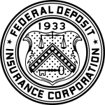 Seal of the United States Federal Deposit Insurance Corporation.svg