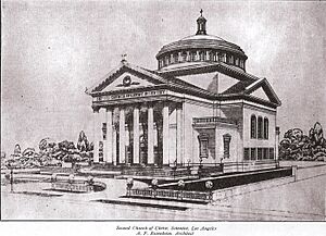 Second Church of Christ Scientist (Los Angeles)
