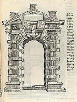 Serlio Gate