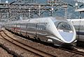 Shinkansen 500 series W2 formation