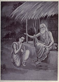 Shukracharya and Kacha