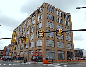 Sinclair Rooney and Company Building Nov 15